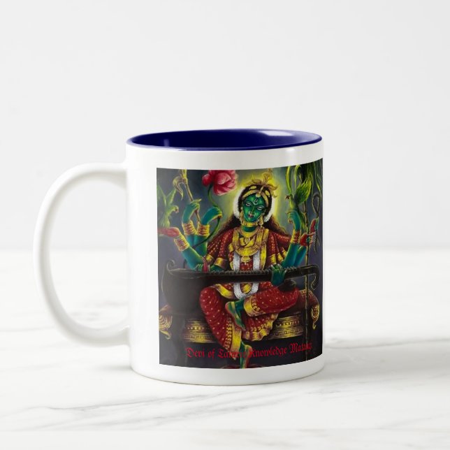 Matangi Kaffe koppar (Kunskapens avund) (Vänster)