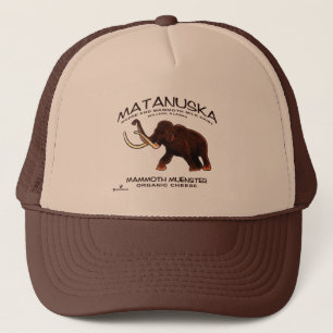 Matanuska Mammoth Muenster Cheese Keps