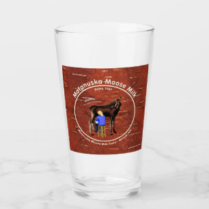 Matanuska Moose Milk Glaskopp