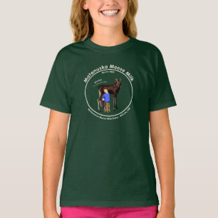 Matanuska Moose Milk Tee