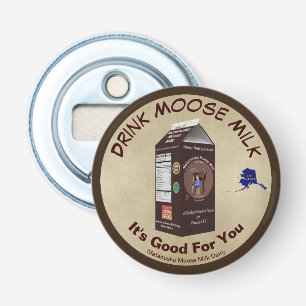 Matanuska Moose Mjölk Flasköppnare