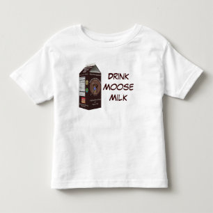 Matanuska Moose Mjölk T Shirt
