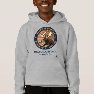 Matanuska Moose Mjölk T Shirt