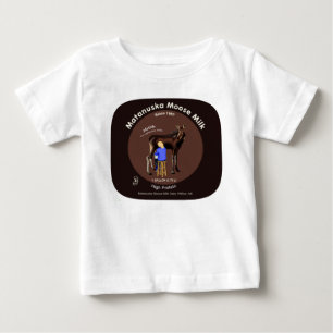 Matanuska Moose Mjölk Tröja