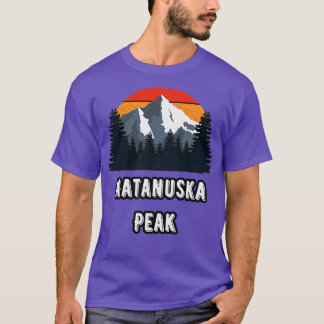 Matanuska Peak TShirt T Shirt