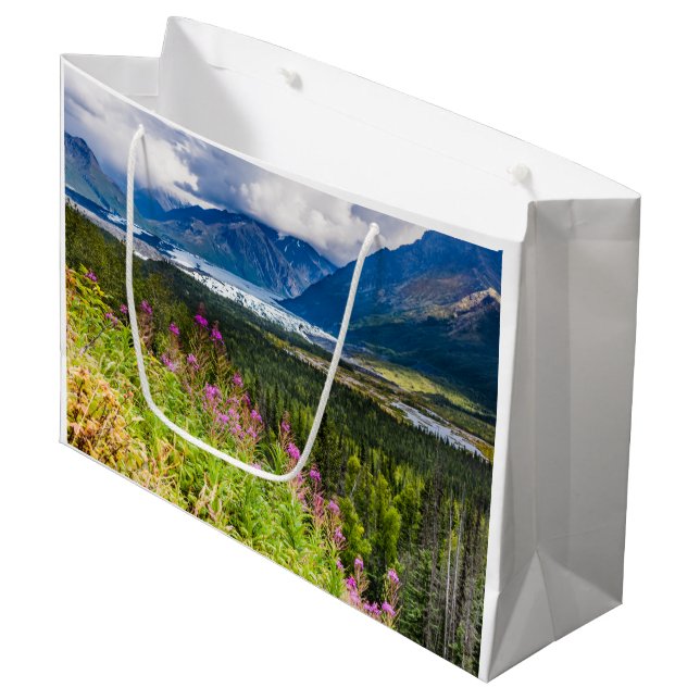 Matanuska Valley, Southcentral Alaska (Framsidan Vinklad)