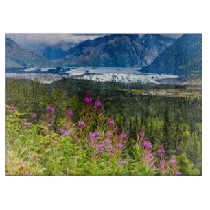 Matanuska Valley, Southcentral Alaska