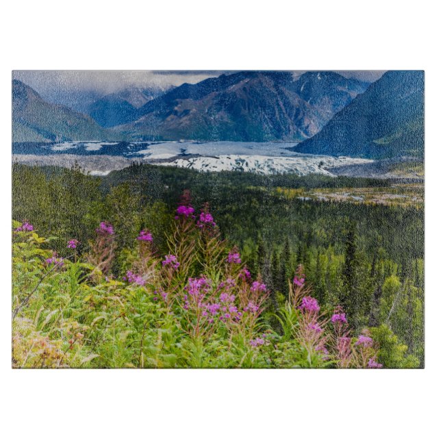 Matanuska Valley, Southcentral Alaska (Framsidan)