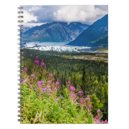 Matanuska Valley, Southcentral Alaska Anteckningsbok
