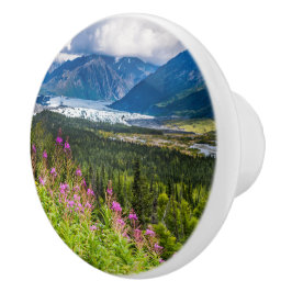 Matanuska Valley, Southcentral Alaska Knopp