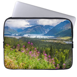 Matanuska Valley, Southcentral Alaska Laptop Fodral