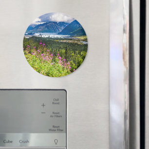 Matanuska Valley, Southcentral Alaska Magnet