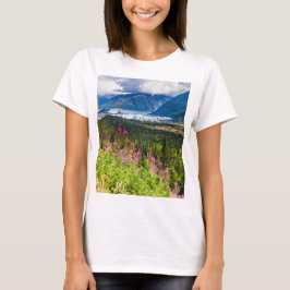 Matanuska Valley, Southcentral Alaska T Shirt