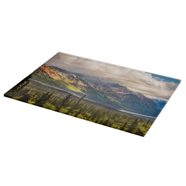 Matanuskalen, södra Alaska #2 (Hörn)