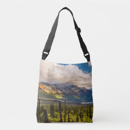 Matanuskalen, södra Alaska #2 Axelväska