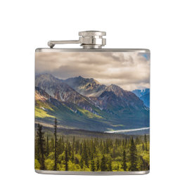 Matanuskalen, södra Alaska #2 Fickplunta