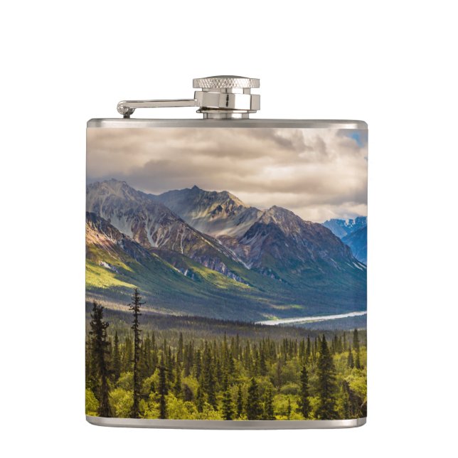 Matanuskalen, södra Alaska #2 Fickplunta (Framsidan)