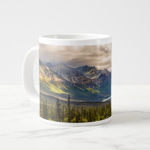 Matanuskalen, södra Alaska #2 Jumbo Mugg