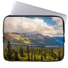 Matanuskalen, södra Alaska #2 Laptop Fodral