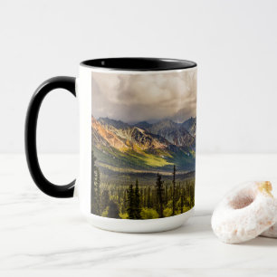 Matanuskalen, södra Alaska #2 Mugg