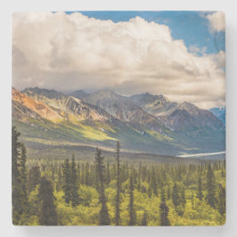 Matanuskalen, södra Alaska #2 Stenunderlägg