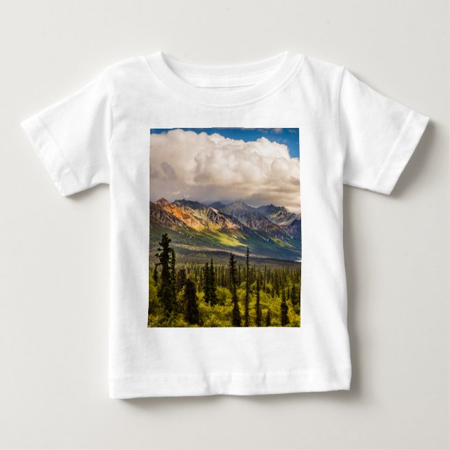 Matanuskalen, södra Alaska #2 T Shirt (Framsida)