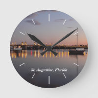 Matanzas Bay & Bridge of lejon, St Augustine, FL