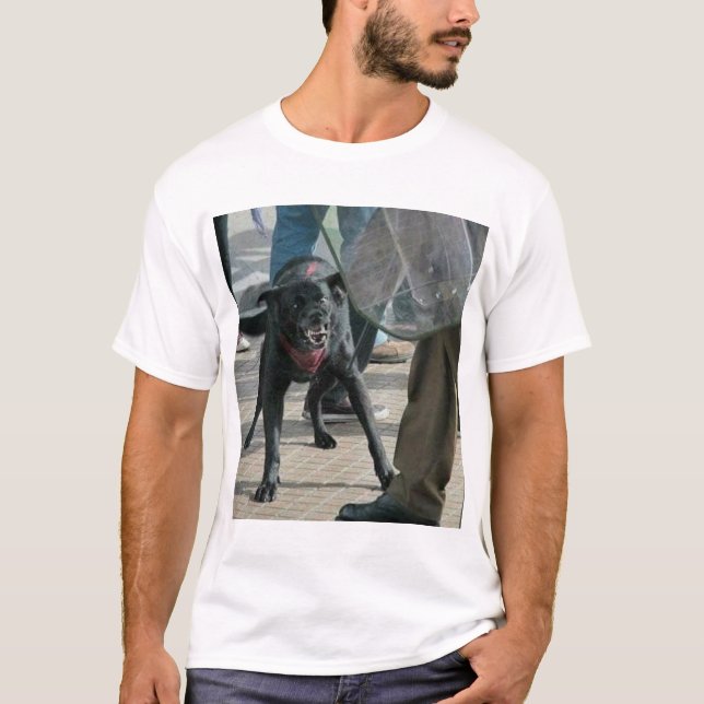 Matapacos T Shirt (Framsida)