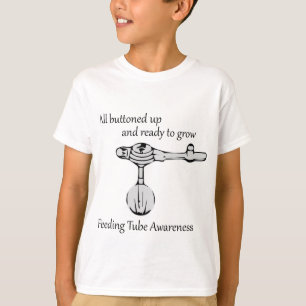 Matar rörets medvetandegrad t shirt