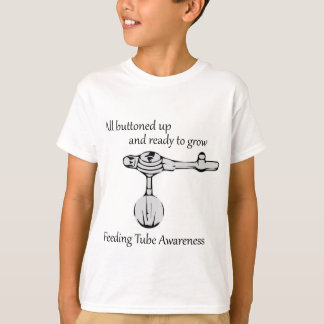 Matar rörets medvetandegrad t shirt