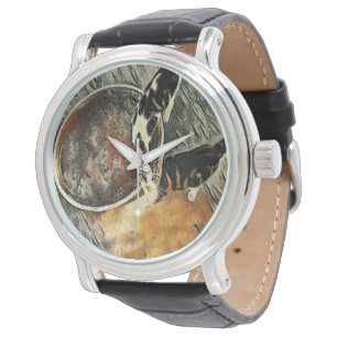 Matar tid! armbandsur