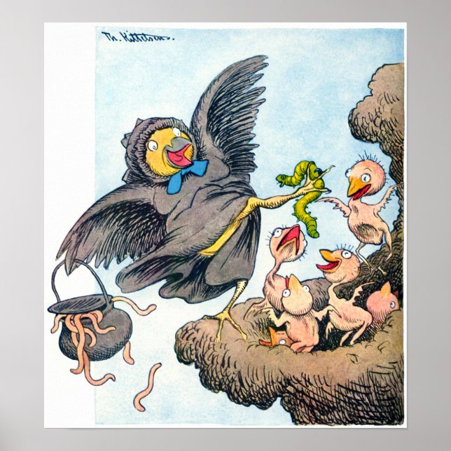 Matar tid poster (Framsidan)