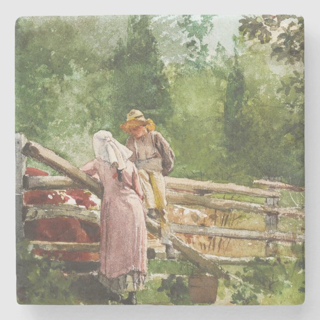 Matar tid stenunderlägg (Framsidan)