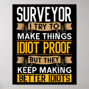 Mätare Sarksatisk Grafik Rolig Mätning Poster