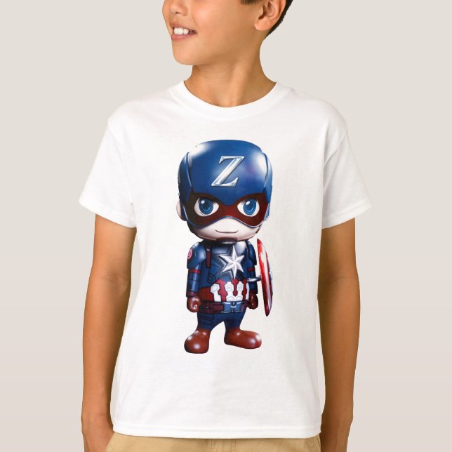 Matarhjälte T Shirt (Framsida)