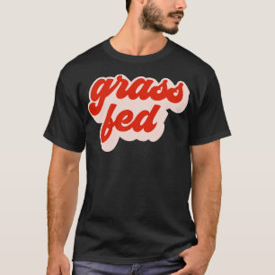 Matat gräs t shirt