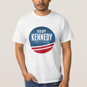 Matat upp - Robert F Kennedy för ändring 2024 T Shirt
