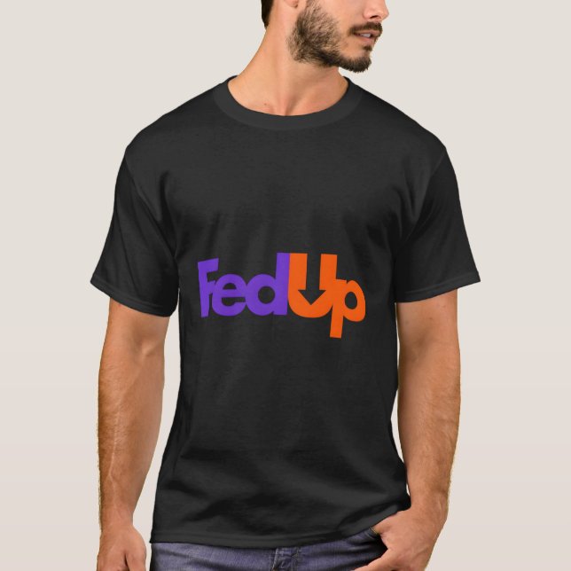 Matat uppåt t shirt (Framsida)
