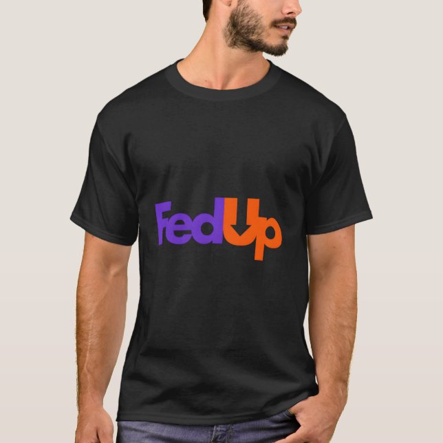Matat uppåt t shirt (Framsida)