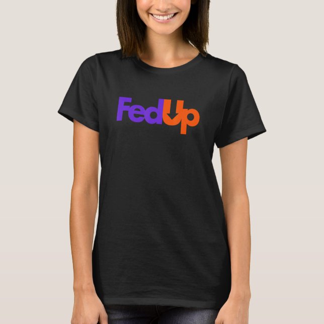 Matat uppåt t shirt (Framsida)
