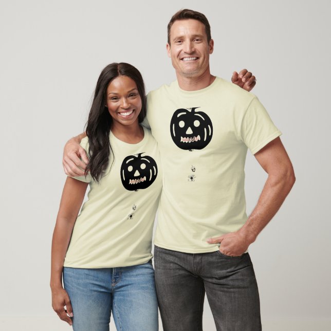 Matata Halloween Gifts Stil: Organic T-Shirt (Unisex)