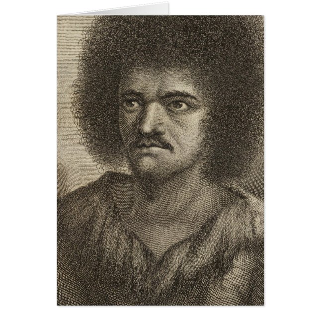 Matavia Bay, Tahiti 2 Hälsningskort (Framsidan)