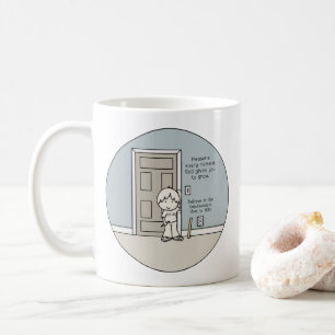 Mätbara händelser kaffemugg