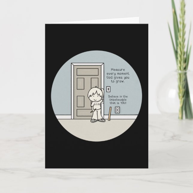 Mätbara händelser kort (Framsida)