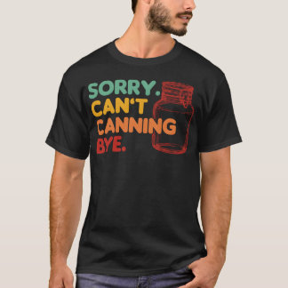Matbevarande Homesteadare Hemgårdskokning Gi T Shirt