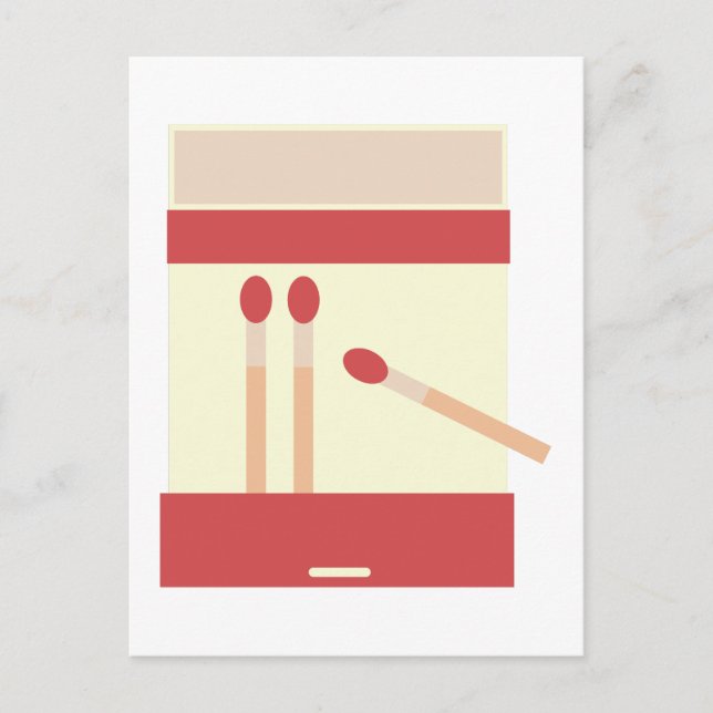 Match Bok Vykort (Framsida)