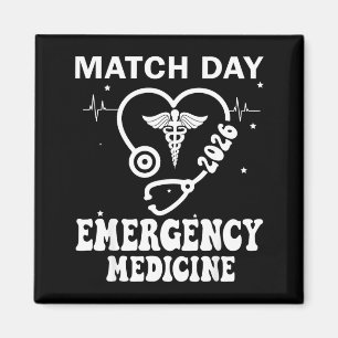 Match Day 2026 Akutmedicin Residency Framtid Magnet