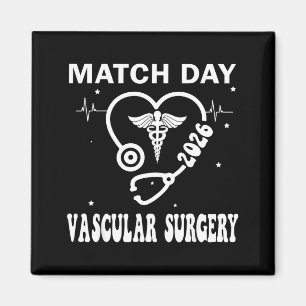 Match Day 2026 Kärlkirurgi Residens Framtid Magnet