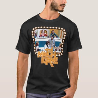 Match Game Cast Tribute  T Shirt