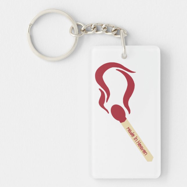 Match Made in Heaven (Framsidan)